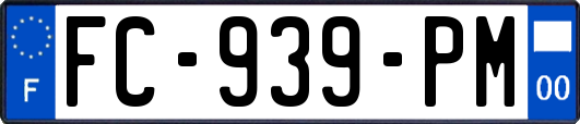 FC-939-PM