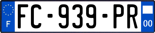 FC-939-PR