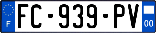 FC-939-PV