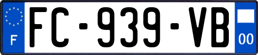 FC-939-VB