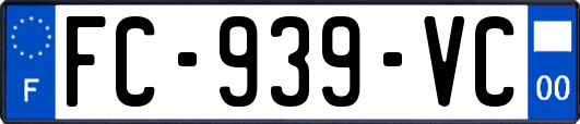 FC-939-VC