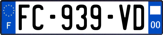 FC-939-VD