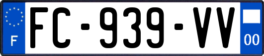 FC-939-VV