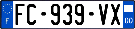 FC-939-VX