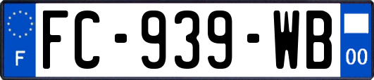 FC-939-WB