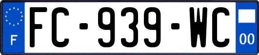 FC-939-WC