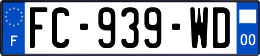 FC-939-WD