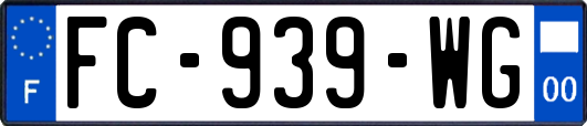 FC-939-WG