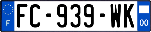 FC-939-WK