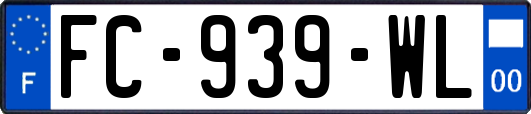 FC-939-WL