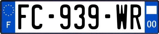 FC-939-WR
