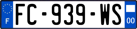 FC-939-WS