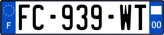 FC-939-WT