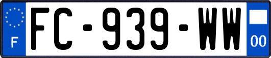 FC-939-WW
