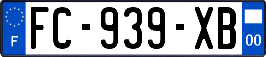 FC-939-XB