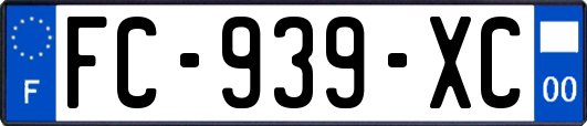 FC-939-XC