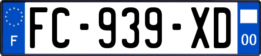 FC-939-XD