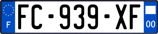 FC-939-XF