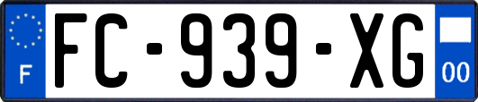 FC-939-XG