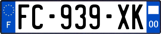 FC-939-XK