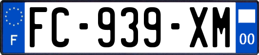 FC-939-XM