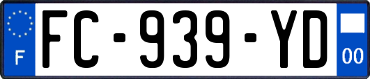 FC-939-YD