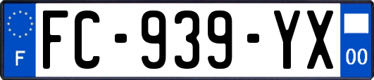 FC-939-YX