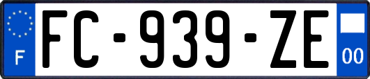 FC-939-ZE