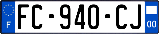 FC-940-CJ