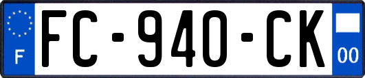 FC-940-CK