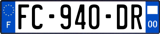 FC-940-DR