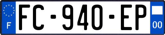 FC-940-EP