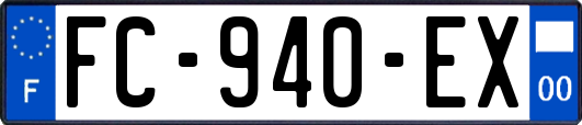 FC-940-EX