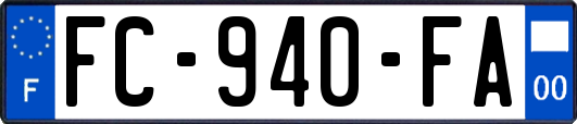 FC-940-FA