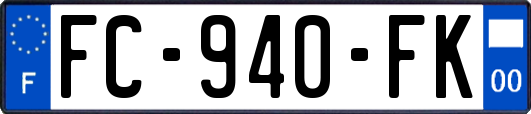 FC-940-FK