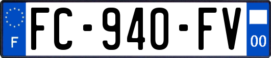 FC-940-FV