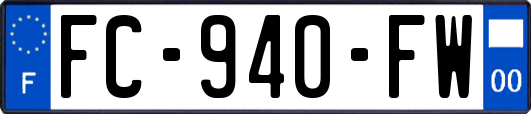 FC-940-FW