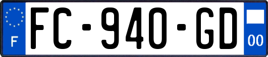 FC-940-GD
