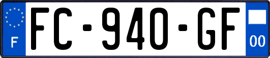 FC-940-GF