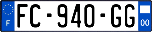 FC-940-GG