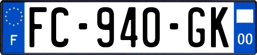 FC-940-GK