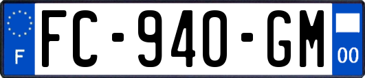 FC-940-GM