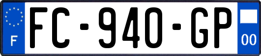 FC-940-GP