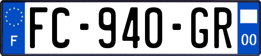 FC-940-GR