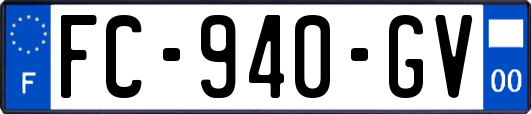 FC-940-GV