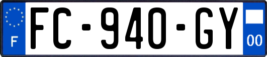 FC-940-GY