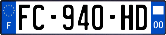 FC-940-HD