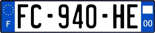 FC-940-HE