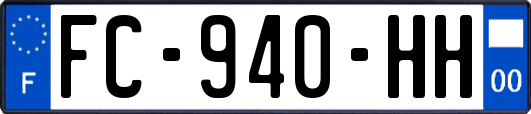 FC-940-HH