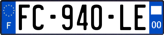 FC-940-LE
